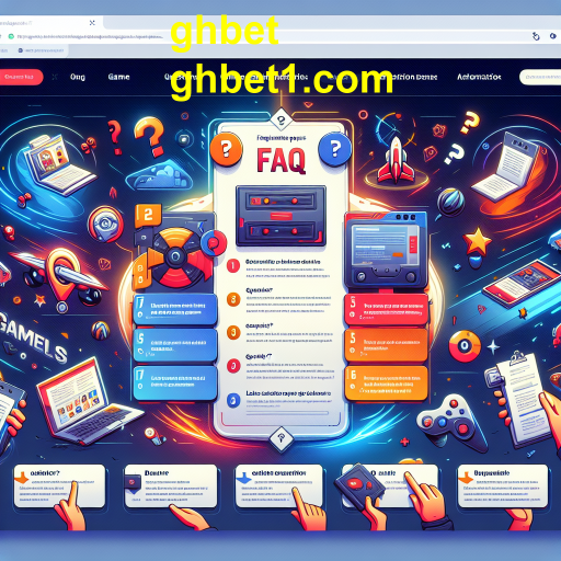 Explorando a Categoria 'Perguntas Frequentes' no GHBET