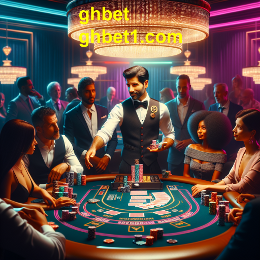 Descubra a Emoção do Cassino Ao Vivo no g h b e t