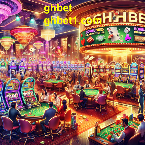Explore as Promoções Especiais da ghbet e Maximize Seus Ganhos